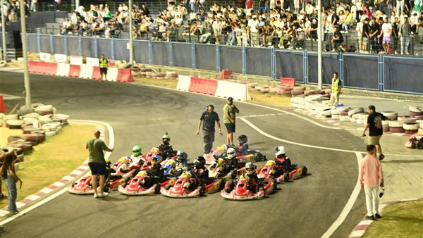 وزير الشباب والرياضة يشهد ختام بطولة 