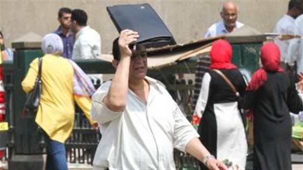 حرارة شديدة.. الأرصاد تحذر من حالة الطقس غدا الأحد 25-8-2024