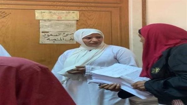 تسهيل دعارة لفتيات الليل.. تفاصيل مثيرة في نص التحقيق مع أم شهد شريكة سفاح التجمع