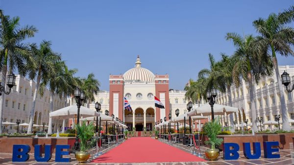 غدًا.. الجامعة البريطانية في مصر تنظم يومًا مفتوحًا لطلاب الثانوية عامة