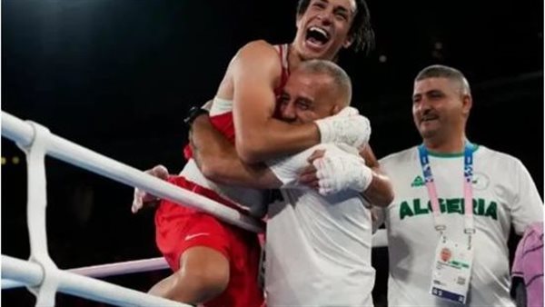 تفاصيل مثيرة.. صديقة إيمان خليف السابقة تثير الجدل بشأن هويتها مجددا 