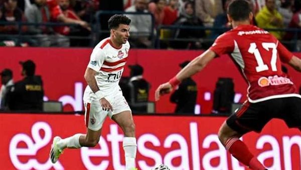 قرار عاجل من الكاف بشأن مباراة السوبر الإفريقي بين الأهلي والزمالك 