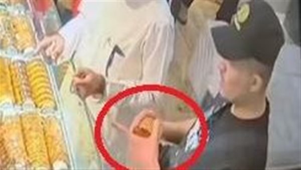 أميرة الذهب تحرج الشرطة.. رصدت مكافأة لمن يرشدها للصوص محلها بأكتوبر | فيديو