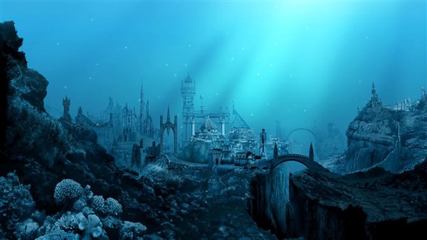 وصفها أفلاطون بالتفصيل.. حقيقة العثور على مدينة أتلانتس المفقودة