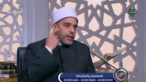  أختي بتتوقع الأحداث هل ده سحر؟!.. أمين الفتوى يفجر مفاجأة | فيديو