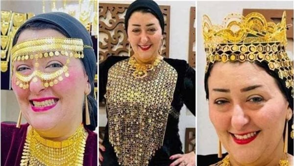 وزارة الداخلية تكشف مفاجأة في واقعة سرقة محل أميرة الذهب بأكتوبر