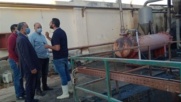 قصة الروائح الكريهة التي تزعج الأهالي في بني سويف