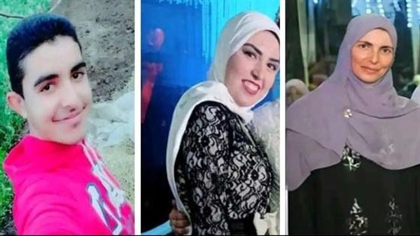 ذبح أمه وأخواته وقطعهم بصاروخ.. قرار جديد من النيابة بشأن المتهم بمذبحة عزبة رستم