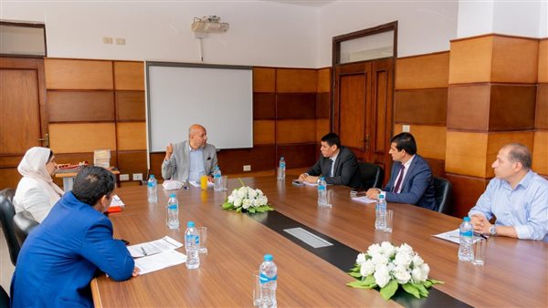 إدراج جامعة مصر التكنولوجية الدولية ضمن منصة ( ادرس في مصر ) 