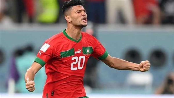 أسد في الجزيرة.. الأهلي يعلن تعاقده مع المغربي أشرف داري | فيديو