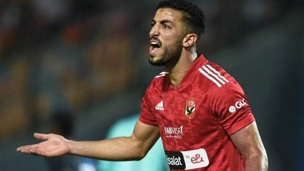 رسالة مؤثرة من محمد عبد المنعم للأهلي بعد احترافه