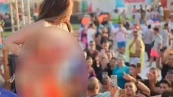 مش قصدي.. إعترافات سلطانة راقصة الساحل الشمالي في واقعة نشر فيديوهات مثيرة