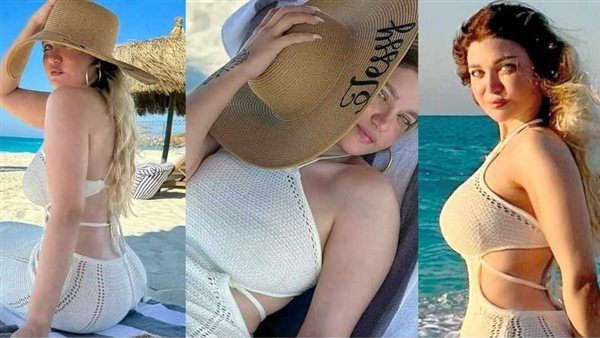 فوق الركبة.. إطلالة مثيرة جديدة لـ ياسمين الخطيب | شاهد