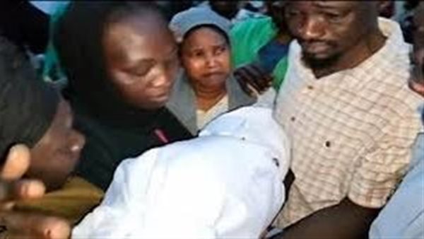 تفاصيل إحالة أوراق المتهم بقتل الطفلة جانيت لمفتي الجمهورية