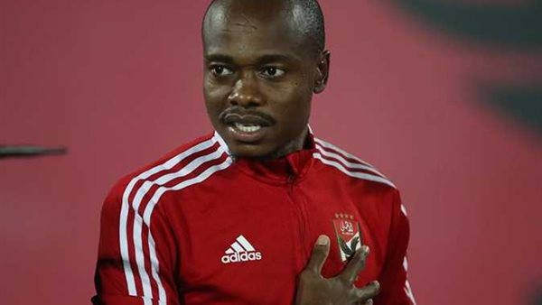 بيرسي تاو يكشف حقيقة مفاوضاته للانتقال إلى الوداد