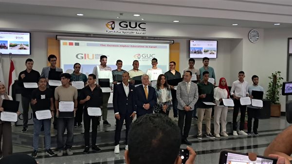 رئيس الجامعة الألمانية الدولية: حريصون على تطوير البرامج لتواكب سوق العمل العالمي