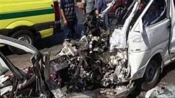 من المصيف للمستشفى..القصة الكاملة لمصرع وإصابة 22 شخصًا بحادث العلمين