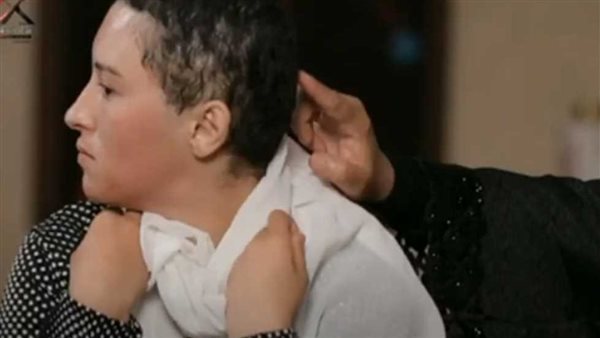 عريسها سابها يوم فرحها.. عروس الإسماعيلية تروي مأساتها بعد تضرر شعرها في الكوافير | فيديو