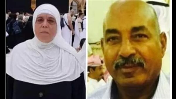 الزوجان في جنازة واحدة.. حسنية ماتت حزنًا على مرض رفيقها فلحق بها بعد دقائق