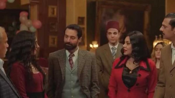 مفاجأة السرداب وأباظة.. أحداث الحلقة الـ 15 والأخيرة من مسلسل «عمر أفندي» بطولة أحمد حاتم