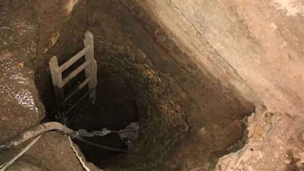 بطلتها ربة منزل.. حبس المتهمين بواقعة الحفرة الأثرية بسوهاج للتحقيقات