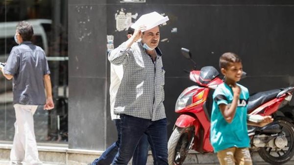 سحب منخفضة وحرارة.. الأرصاد تحذر من حالة الطقس غدا السبت 7-9-2024