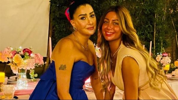 في عيد ميلادها الـ 35.. فستان إبنة غادة عبد الرازق يثير الجدل | شاهد