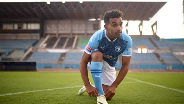 أوباما: إحساس وشعور جميل اللعب لناد كبير بحجم بيراميدز