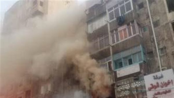 الدخان حاصرها في مخبأها.. كواليس اللحظات الأخيرة في حياة هبة ضحية حريق عقار الإسكندرية 