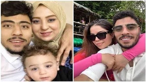 بعد زواجه من هدير أبو نار.. هل انفصل أكرم توفيق عن زوجته الأولى؟