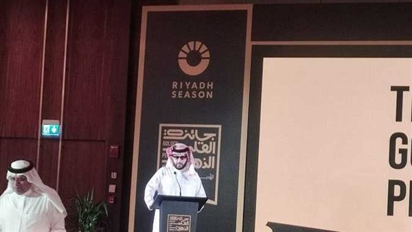 تركي آل الشيخ يعلن عن مفاجأة تخص جائزة مسابقة القلم الذهبي