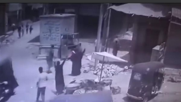 مشاجرة تشعل شارع الغاز بالوراق والحصيلة 3 مصابين