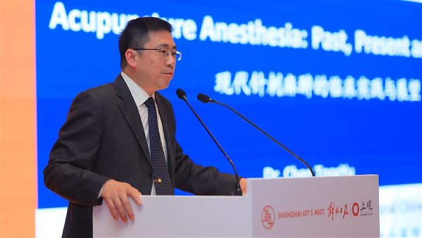 تفاصيل المؤتمر الترويجي لعرض دخول الطب الصيني التقليدي على طريقة شانغهاي إلى مصر