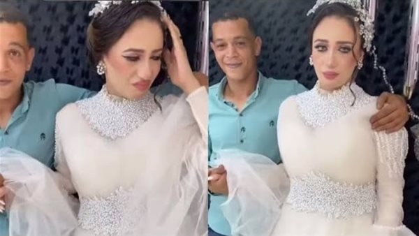 مطلعتش مخطوبة غصب عنها.. كواليس فيديو عروس كفر الدوار المشمئزة من عريسها