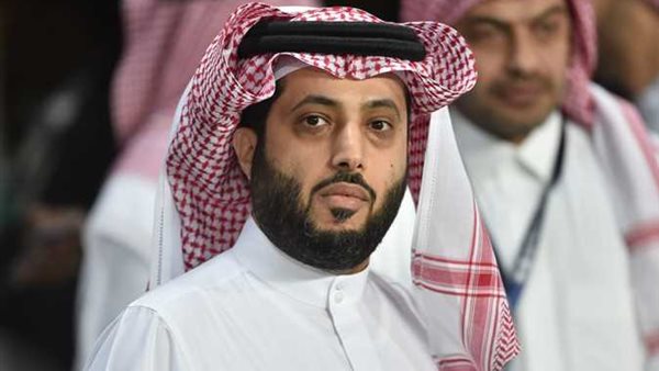 لا فرق بين الأهلي والزمالك.. تصريحات مُثيرة من تركي آل الشيخ عن مواجهة كأس السوبر الإفريقي