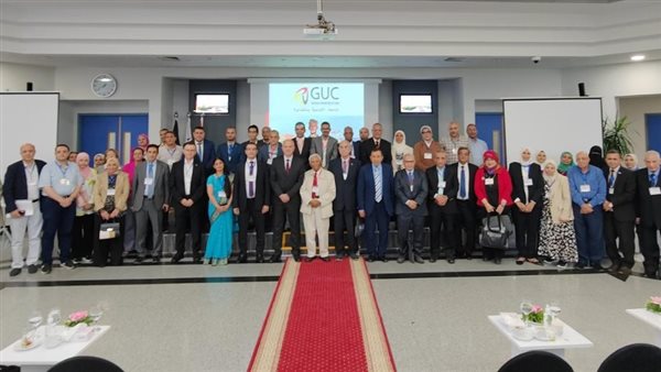 الجامعة الألمانية بالقاهرة تستضيف المؤتمر العربي الدولي الرابع عشر لعلوم وتكنولوجيا البوليمرات