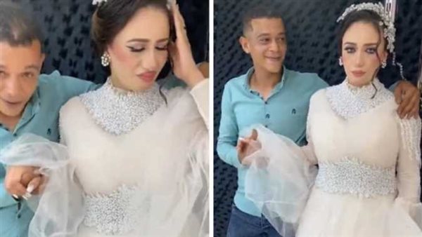 هل تم إجبارها على الخطوبة؟ أول تعليق من عروسة كفر الدوار | فيديو