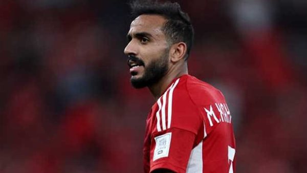 بعد غيابه عن المران.. كهربا يخطر الأهلي بقراره بشأن الرحيل