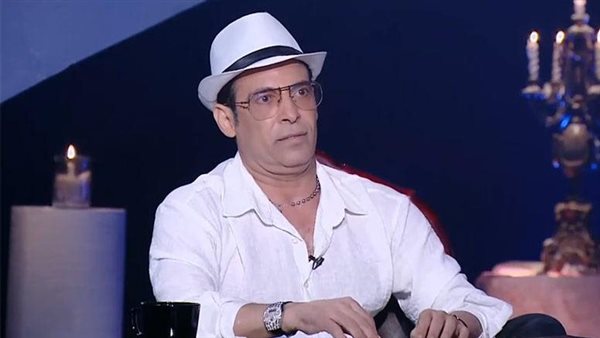 بعد حبسه.. ترحيل سعد الصغير إلى قسم شرطة النزهة