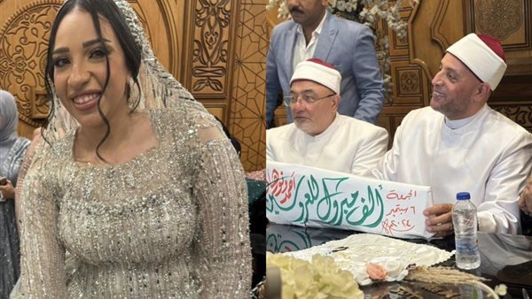  خالد الجندي: الشيخ رمضان عبد الرازق راجل متحضر ولا يرغم ابنته على شيئ | فيديو