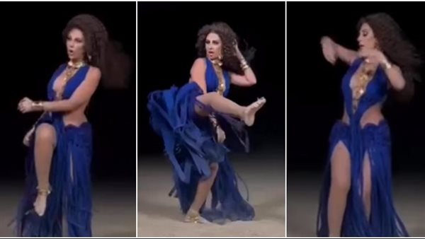 لابسة كوتشي.. ميريام فارس في مأزق بسبب هذه الإطلالة | شاهد