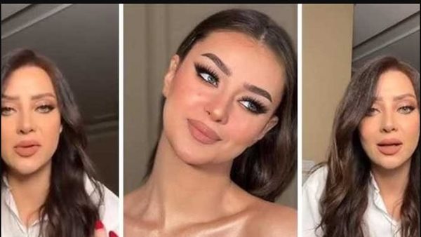 إيه دا مين دي يا جماعة؟.. صدمة رضوى الشربيني بسبب شبيهتها | شاهد