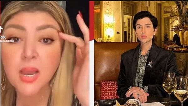 هديكي راتب شهري.. بلوجر يقدم عرضا غير متوقع لـ مها أحمد ويطالبها بالاعتزال | شاهد 