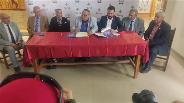 مدارس بدر بالإسكندرية توقع بروتوكول لبناء الإنسان ورفع مهارات الطلاب 