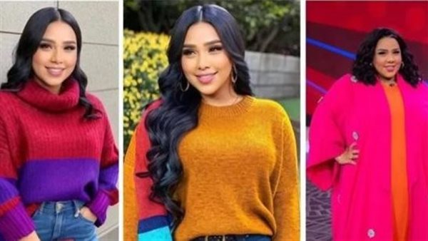 فستان قصير.. شيماء سيف تثير الجدل بعد خسارة وزنها | شاهد