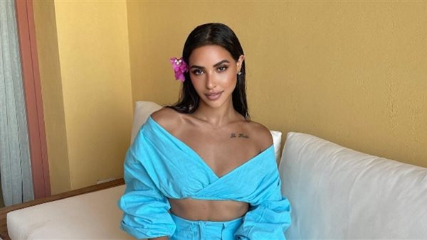 فستان جلد ضيق جدا.. آية سماحة تثير الجدل بهذه الإطلالة | شاهد