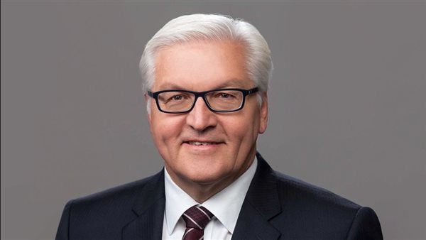 الرئيس الألمانى يصل مقر الجامعة الألمانية الدولية Giu بالعاصمة الإدارية لافتتاحها