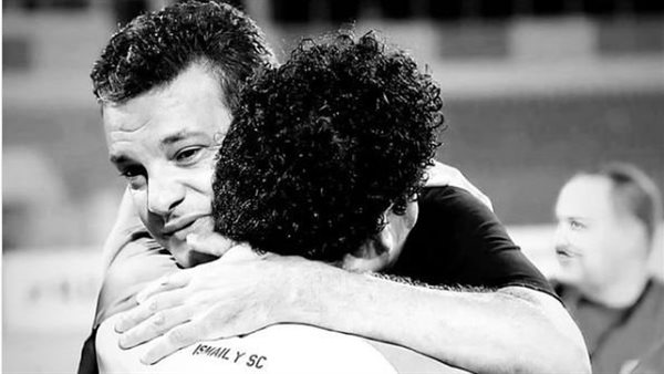 فسرت لي معنى الآية.. عصام صبحي ينعى إيهاب جلال بكلمات مؤثرة | شاهد