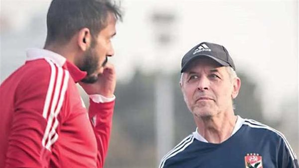 بعد غيابه عن المران.. قرار جديد من كولر بشأن كهربا 