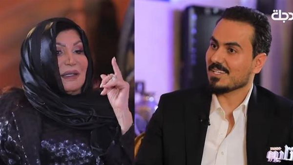 حقيقة ارتداء نجوى فؤاد الحجاب مقابل معاش شهري من نزار الفارس